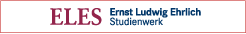 Logo des Ernst Ludwig Ehrlich Studienwerks