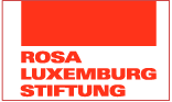 Logo der Rosa-Luxemburg-Stiftung
