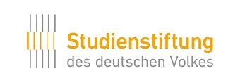 Logo der Studienstiftung des deutschen Volkes mit Link auf die Homepage der Stiftung