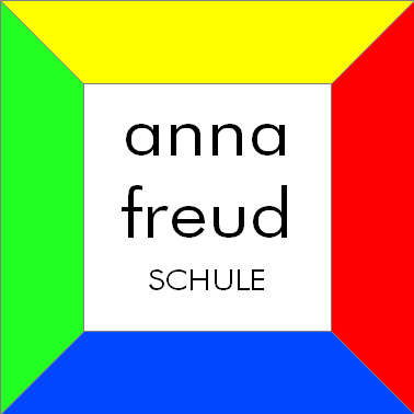 Logo der Anna-Freud-Schule mit Link auf den Internetauftritt der Schule
