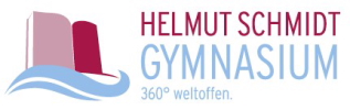 Logo des Helmut-Schmidt-Gymnasium