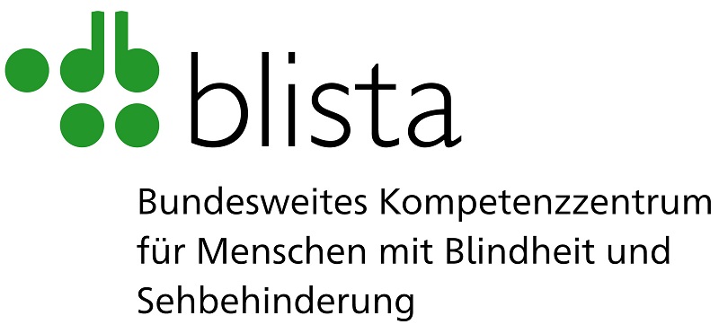 Logo von blista_Gymnasium für blinde und sehbehinderte Schüler