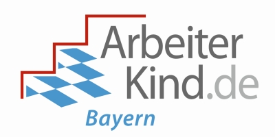 Logo von ArbeiterKind.de in Bayern (Grafik: ArbeiterKind.de)