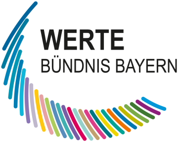 Aktualisiertes Logo: Wertebündnis Bayern