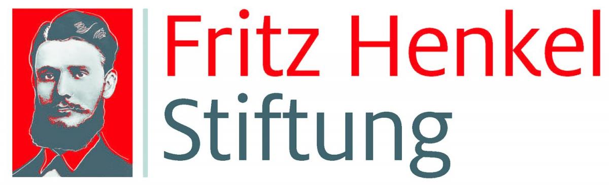 Logo der Fritz Henkel Stiftung