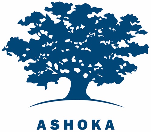 Logo von Ashoka