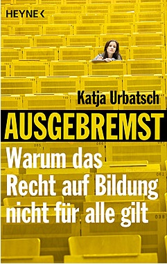 Buchcover: Ausgebremst