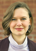 Jasmin Friese vom ArbeiterKind.de-Team 