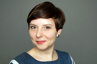 Julia Munack: Pressekontakt (Foto privat)