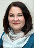 Caterina Kallasch vom ArbeiterKind.de-Team 