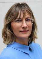 Theresa Bartsch vom ArbeiterKind.de-Team 
