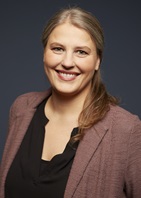 Sabine Wahdat vom ArbeiterKind.de-Team 