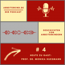 ArbeiterKind.de – der Podcast – Geschichten von Arbeiterkindern – Nr. 4 – Heute zu Gast Prof. Dr. Monika Huesmann