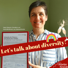Let's talk about diversity!