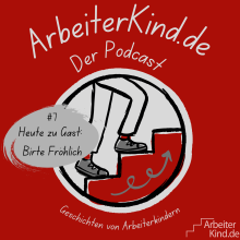 ArbeiterKind.de – Der Podcast #Folge7 mit Birte Fröhlich